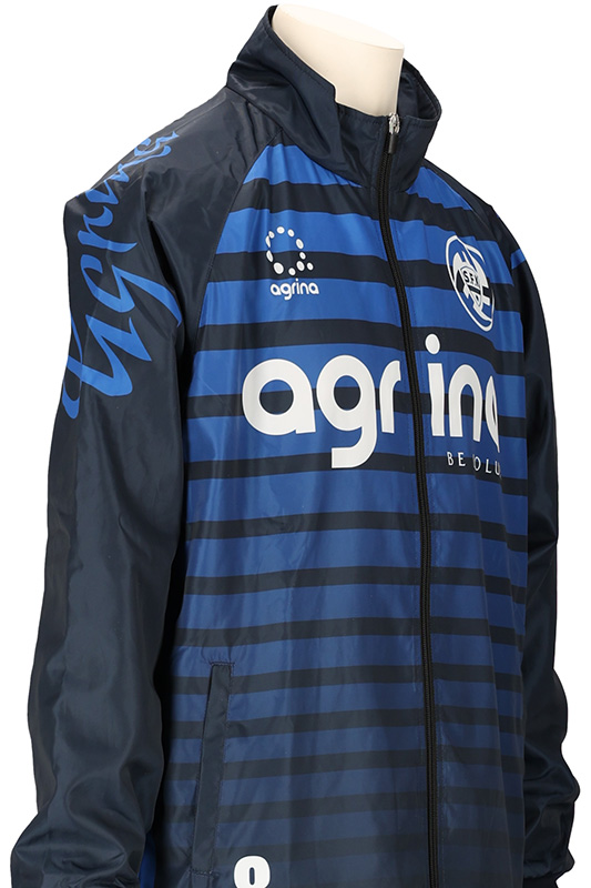 サンエフ葛西SC 2023 FP 移動着 ウィンドブレーカー画像4