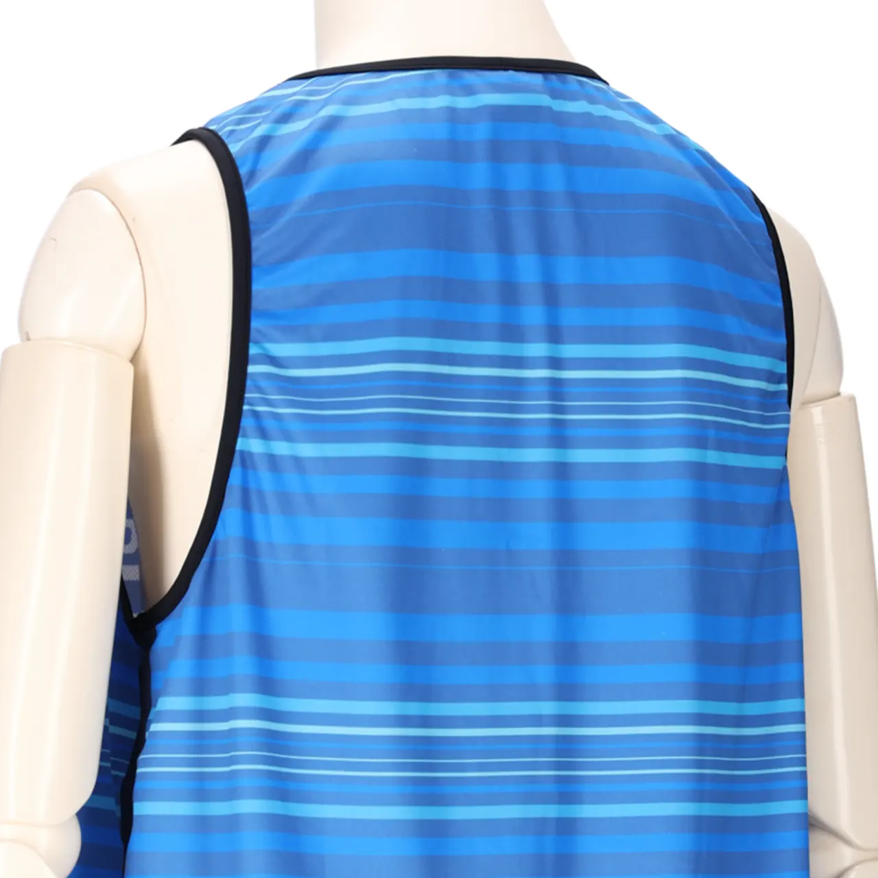 スタンダードビブスの背面