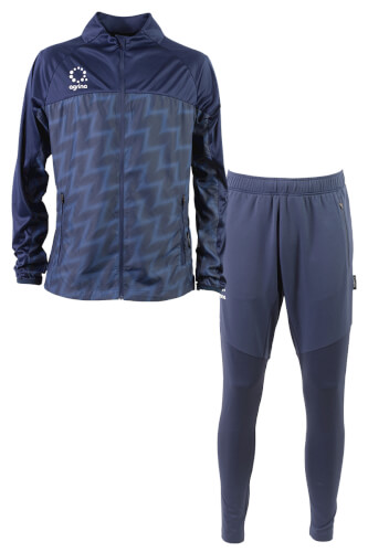 ラヤピステジャケット上下セット Navy