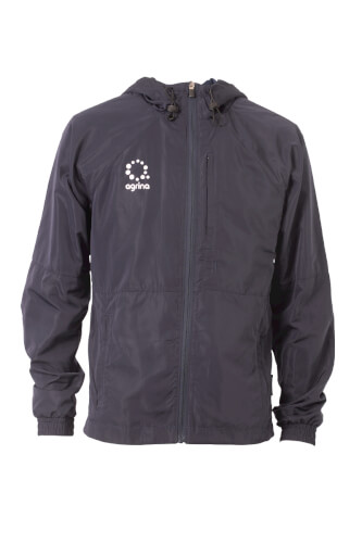 agrina アバンサフーデットジャケット Navy