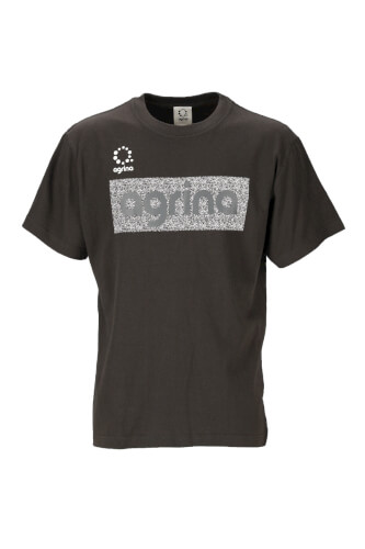 グラノコットンTシャツ S.Black