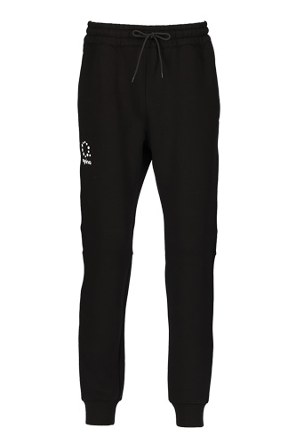 Premiumコティドライスウェットトレーニングパンツ Black