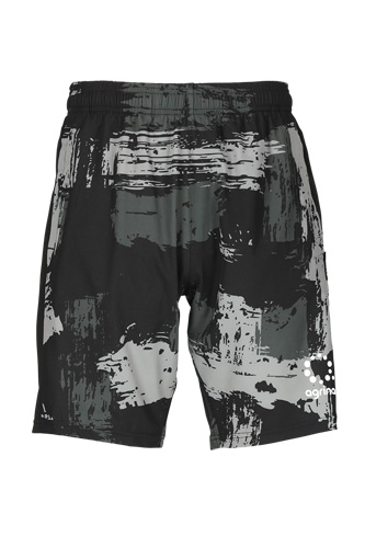 Premiumアクティブチェックエアフロープラクティスパンツ Black x Gray