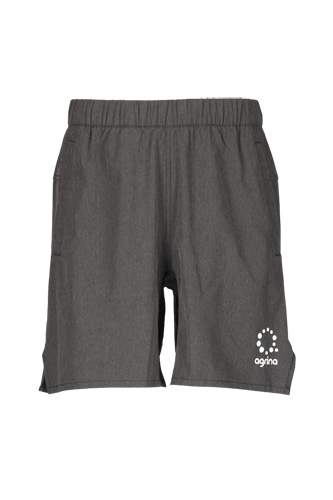 Premiumアドバンスドモーションハイパーメランジショートパンツ MixGray