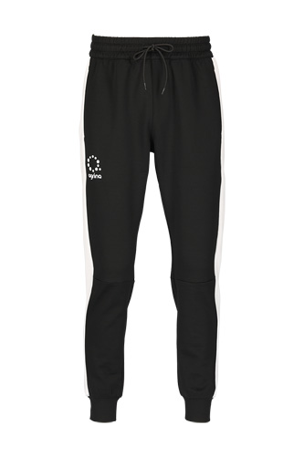 Premiumドライスウェットライトモーショントレーニングパンツ Black
