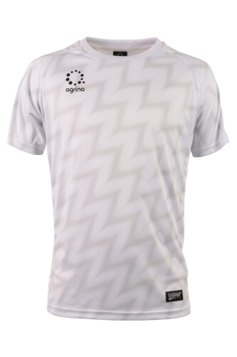 ジュニアラヤグラプラクティスシャツ White