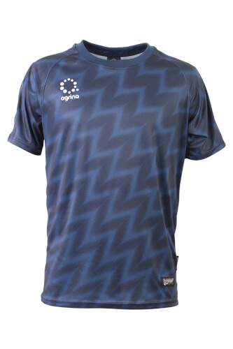 ジュニアラヤグラプラクティスシャツ Navy