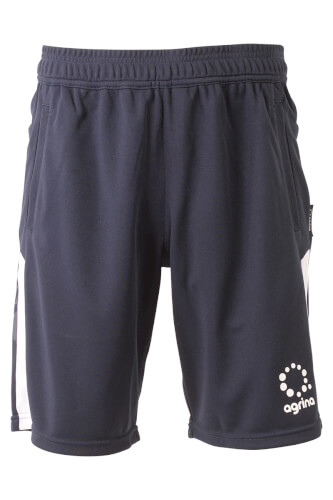 ジュニアデセアルトレーニングジャージハーフパンツ Navy