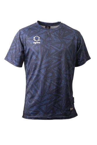 ジュニアエスクアプラクティスシャツ Navy
