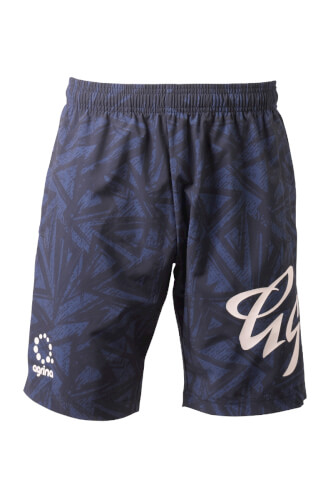 ジュニアエスクアウーブンショーツ Navy