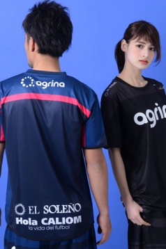 アグリナ / agrina 昇華ビーレーラプラクティスシャツ