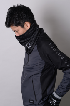 アグリナ / agrina ノフリオネックウォーマー