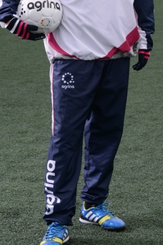 アグリナ / agrina レモリーノ裏メッシュピステパンツ