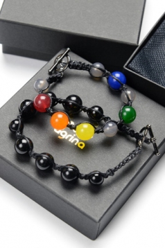 アグリナ / agrina レドンダブレスレット