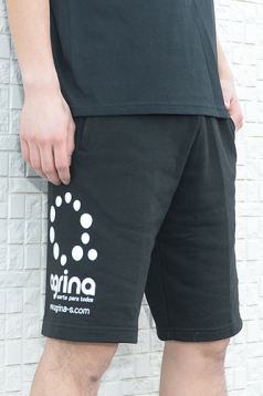 アグリナ / agrina ホプラリスウェットハーフパンツ