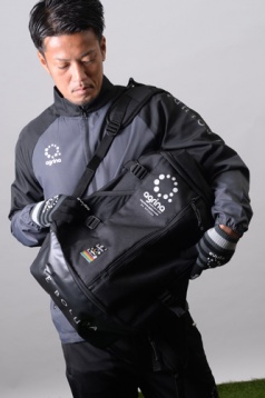 アグリナ / agrina グレマバックパックリュック