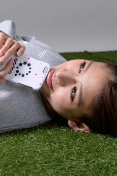 アグリナ / agrina シアレスiPhone6/6sケース