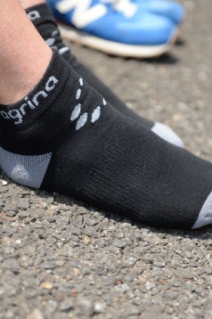 アグリナ / agrina ペケーニョアンクルソックス