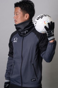 アグリナ / agrina プルエバピステジャケット