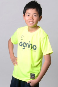 アグリナ / agrina パシオンジュニアプラクティスシャツ