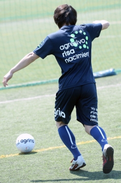 アグリナ / agrina コンセプトプラクティスシャツ