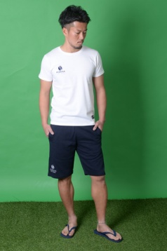 アグリナ / agrina CRACKプリメロコットンTシャツ