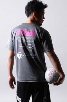 アグリナ / agrina グラセラプラクティスシャツ