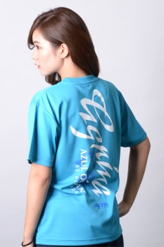 アグリナ / agrina アズールプラクティスシャツ