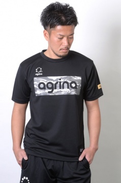 アグリナ / agrina カモグラプラクティスシャツ