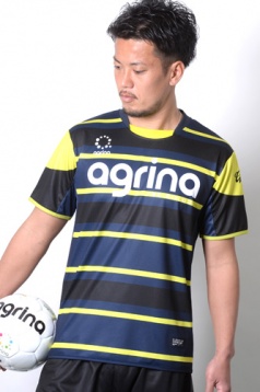 アグリナ / agrina ボルデラプラクティスシャツ