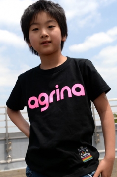 アグリナ / agrina ジュニアバモスTシャツ