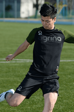 アグリナ / agrina カンビアロンプラクティスシャツ