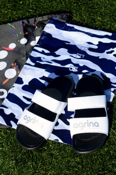 アグリナ / agrina アクティーボシャワーサンダル