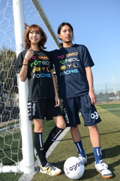 アグリナ / agrina アモールプラクティスシャツ