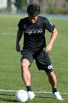 アグリナ / agrina バリネアグラデプラクティスシャツ