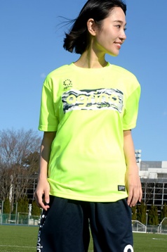 アグリナ / agrina エナモラドカモプラクティスシャツ