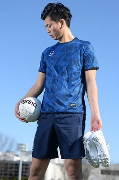 アグリナ / agrina トゥリアプラクティスシャツ