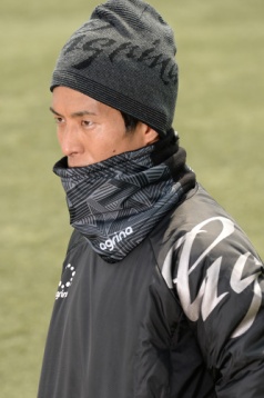 アグリナ / agrina トゥリアネックウォーマー