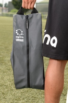 アグリナ / agrina ティエサシューズバッグ