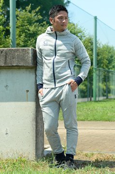 アグリナ / agrina センティルスウェットパンツ