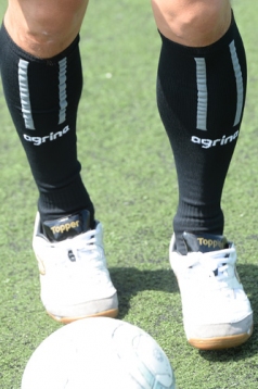 アグリナ / agrina テラーソックス