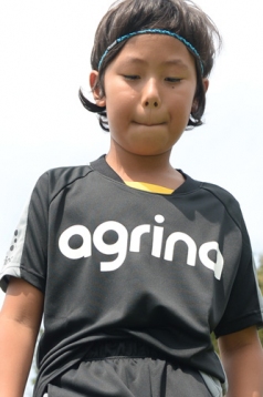 アグリナ / agrina エンカントプラクティスシャツ