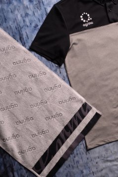 アグリナ / agrina ペルドゥラジャガードタオル