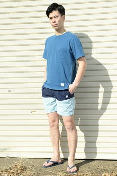 アグリナ / agrina CRACKラコスタハーフパンツ