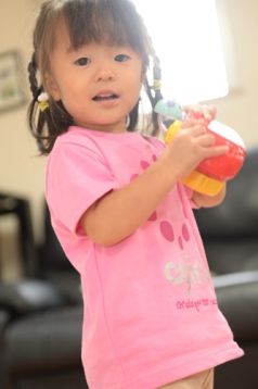 アグリナ / agrina ベビーグラナシＴシャツ