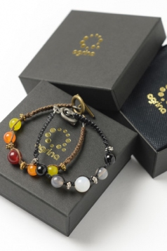 アグリナ / agrina エドミンゴブレスレット