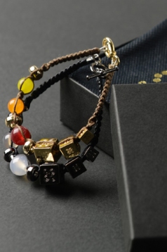 アグリナ / agrina エルーナブレスレット