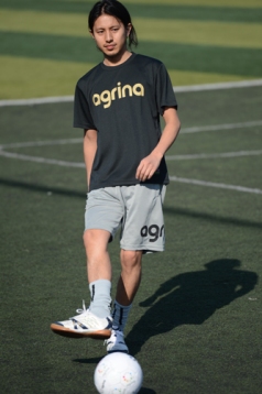 アグリナ / agrina グランデプラクティスシャツ