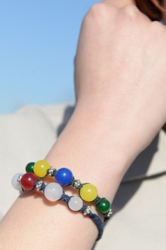 アグリナ / agrina ムンディアルブレスレット