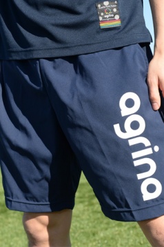 アグリナ / agrina ムーリモジャージハーフパンツ